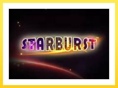 Igralni avtomat Starburst