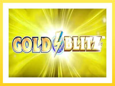 Igralni avtomat Gold Blitz