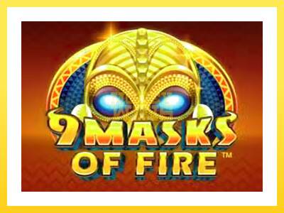 Igralni avtomat 9 Masks Of Fire