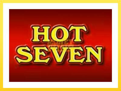 Igralni avtomat Hot Seven