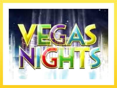 Igralni avtomat Vegas Nights