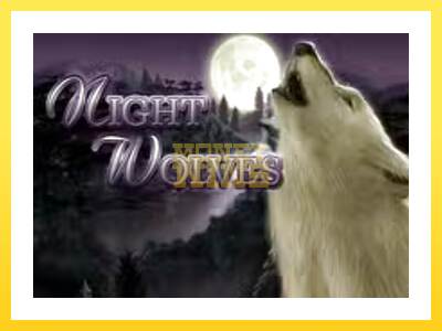 Igralni avtomat Night Wolves