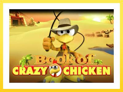 Igralni avtomat Book of Crazy Chicken