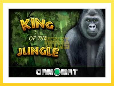 Igralni avtomat King of the Jungle