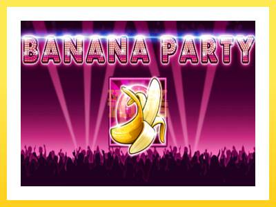 Igralni avtomat Banana Party