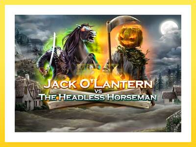 Igralni avtomat Jack OLantern Vs the Headless Horseman