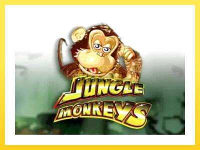 Igralni avtomat Jungle Monkeys