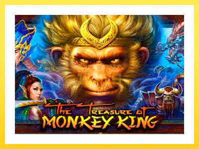 Igralni avtomat The Monkey King