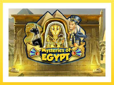 Igralni avtomat Mysteries of Egypt