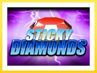 Igralni avtomat Sticky Diamonds