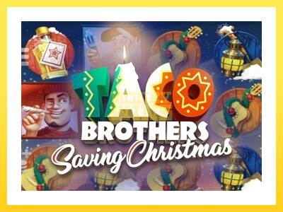 Igralni avtomat Taco Brothers Saving Christmas