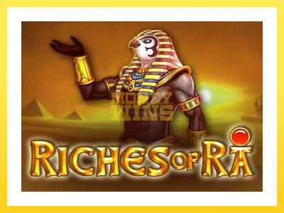 Igralni avtomat Riches of Ra