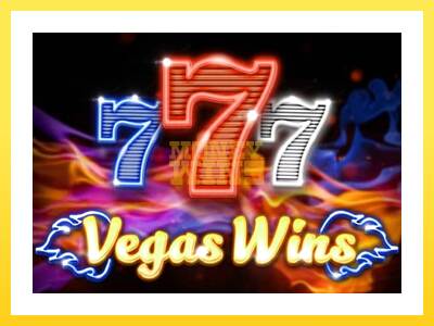 Igralni avtomat Vegas Wins