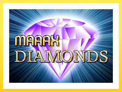 Igralni avtomat Maaax Diamonds